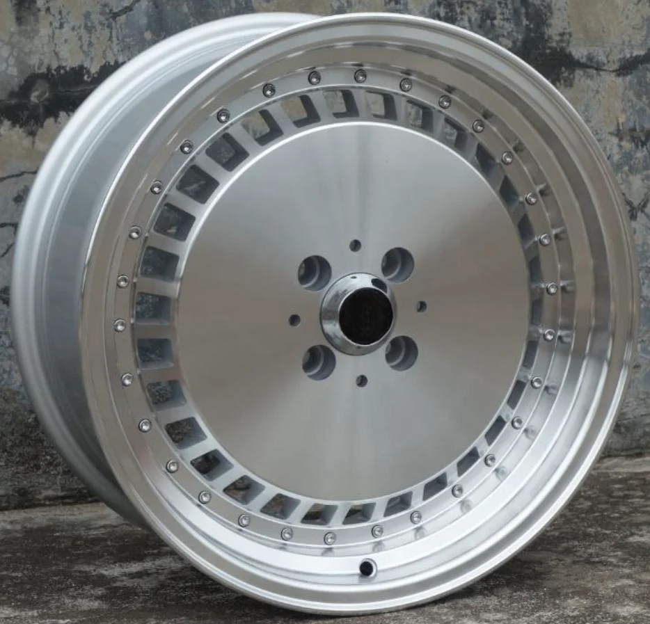 

Big Face 17 Inch 17x7.5 4x100 5x100 5x108 5x112 5x114.3 Car Alloy Wheel Rims