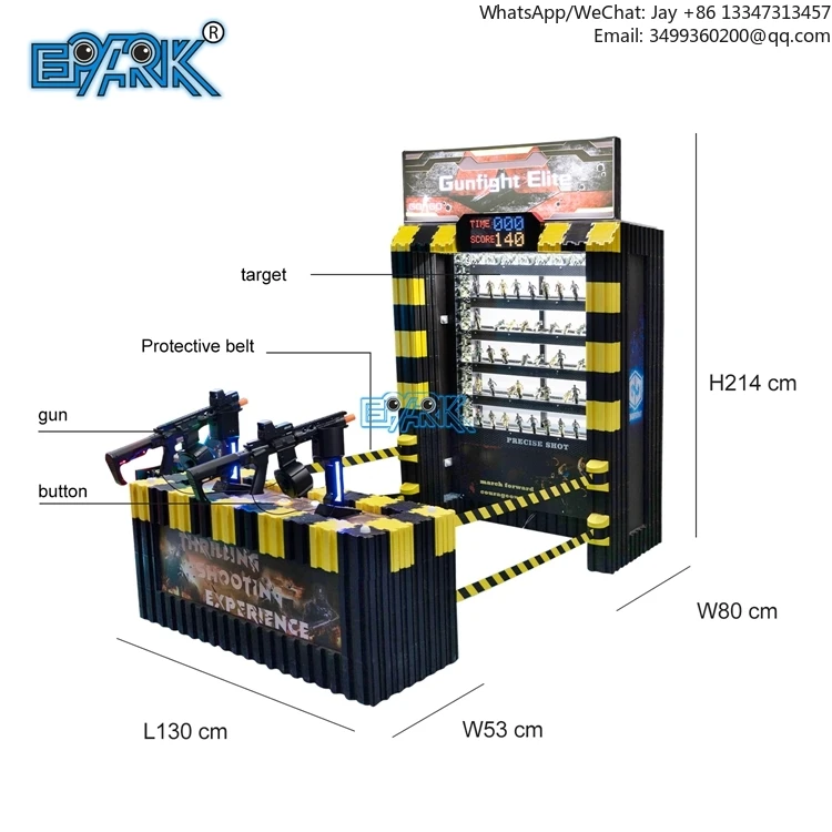 Shooting Exchange G…