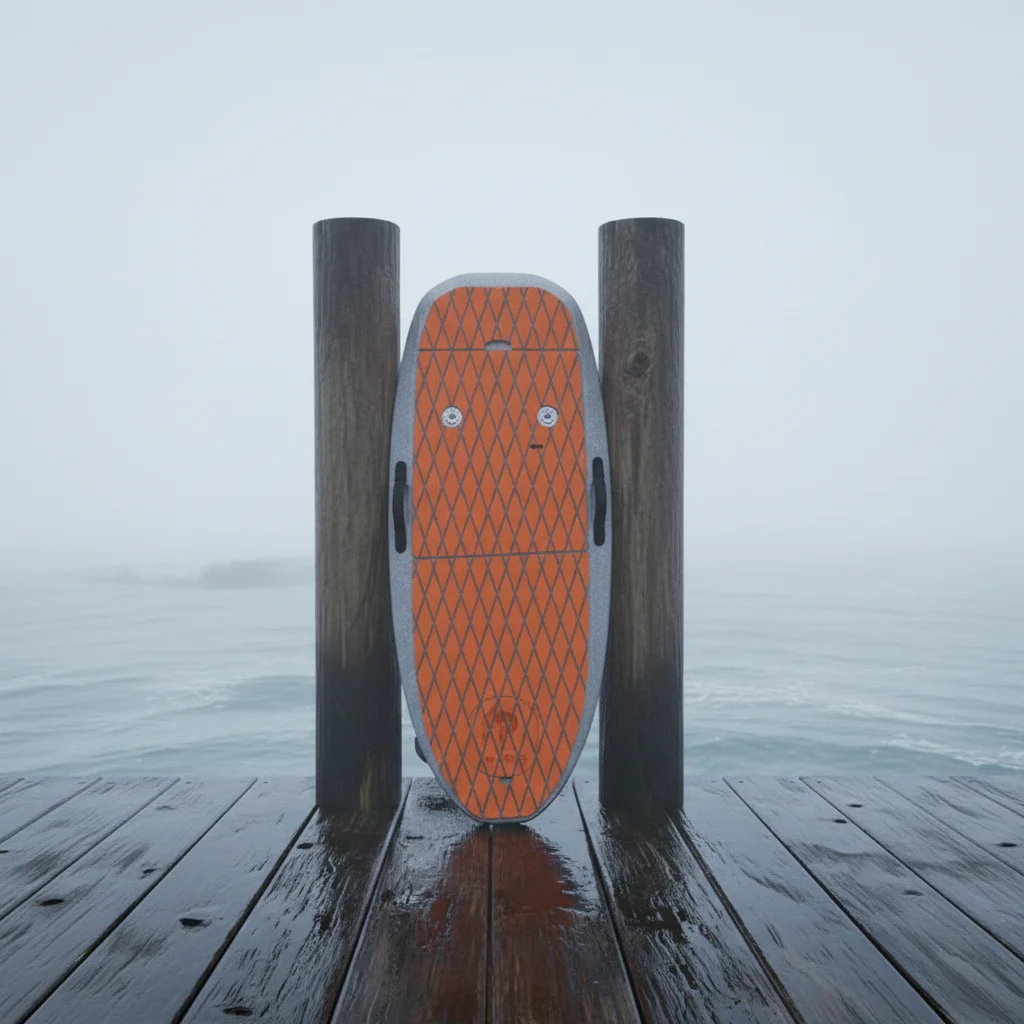 لوح ركوب الأمواج الكهربائي عال - مراجعة Electric Surfboard Jetboard وسعره