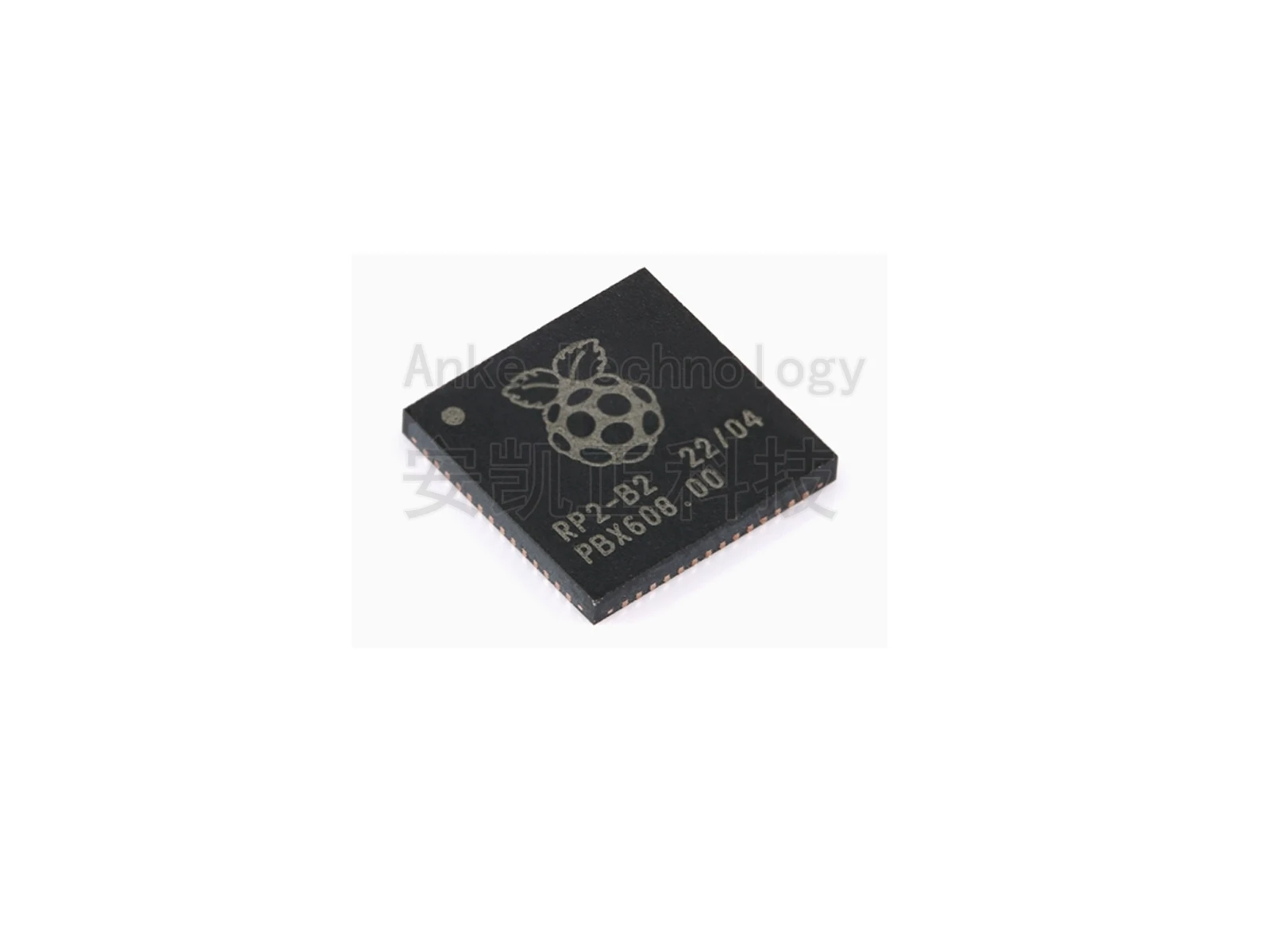 

Original genuine RP2040 LQFN-56 ARM Cortex-M0 microcontroller chip at 133MHz