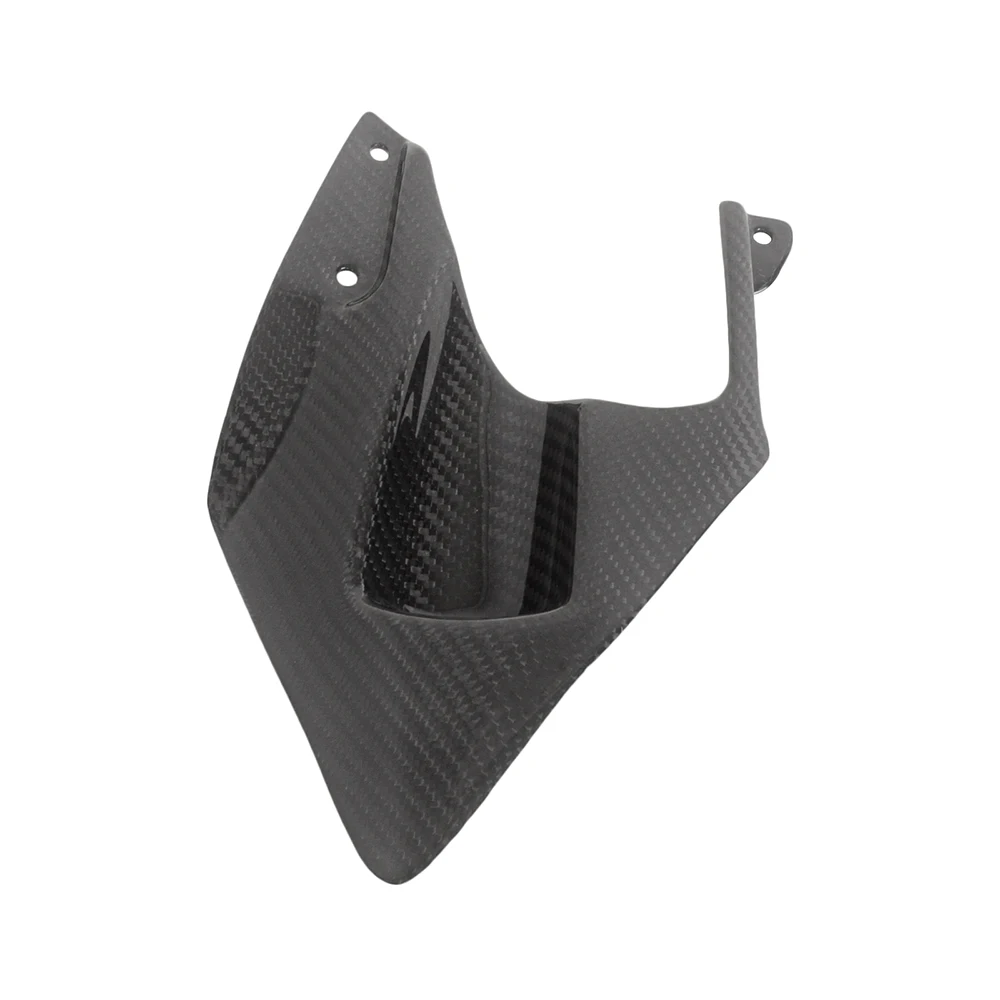 Voor Ducati 848 1098 1198 2007 2008 2009 2010 2011 2012 2013 Carbon Fiber Achterband Spatbord Hugger Spatbord motorfiets Kuip