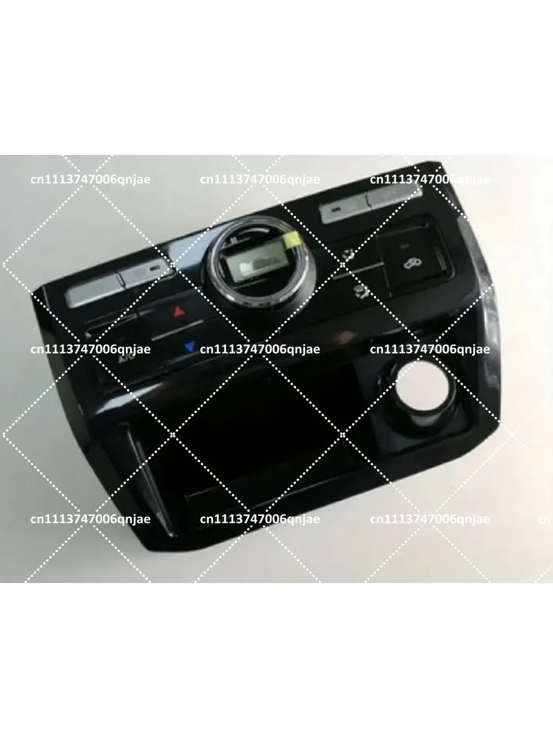 Automotive A/C Climate Control Panel Assembly, Air‑Condition Heater Adjustment Switch Panel Interior Repair Replacement Part