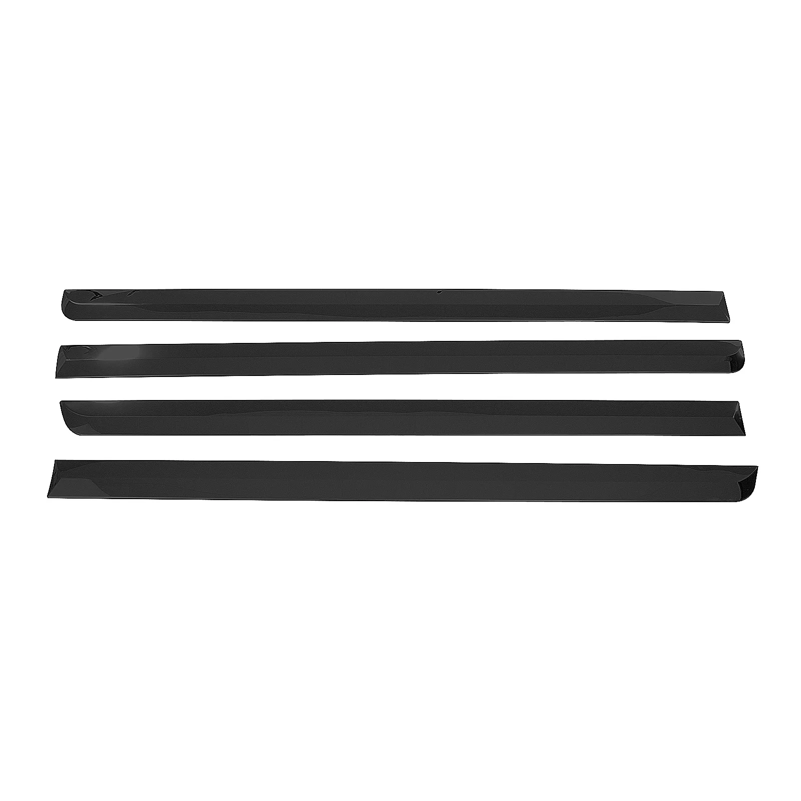 

Декоративная накладка на внешнюю дверную панель для Chevrolet Silverado Crew Cab 2019-2025