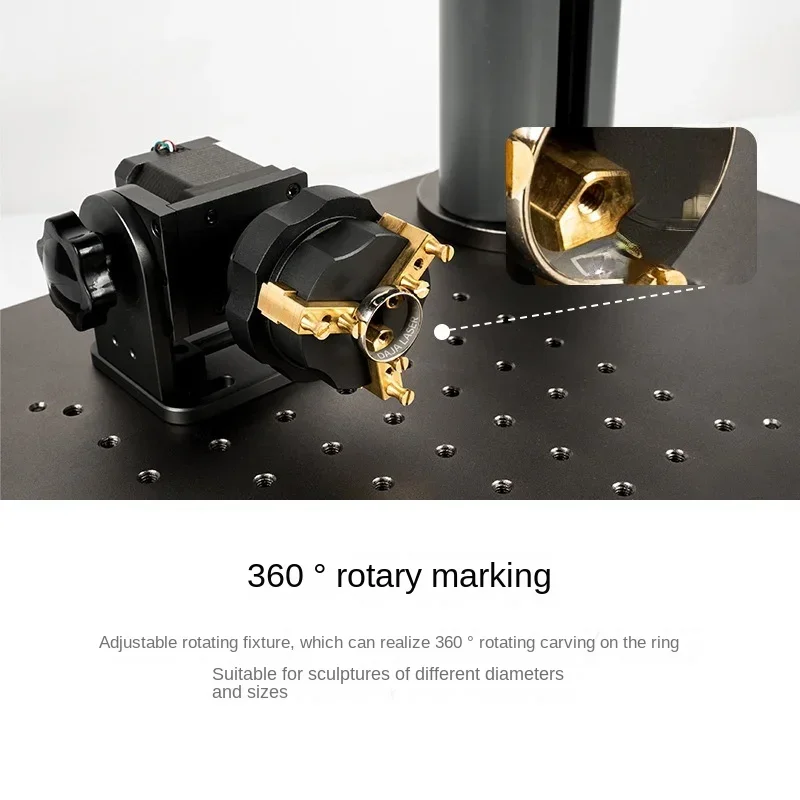

Hot sales Fixture Rf1 M1/M4/S4 Laser Marking Machine Available