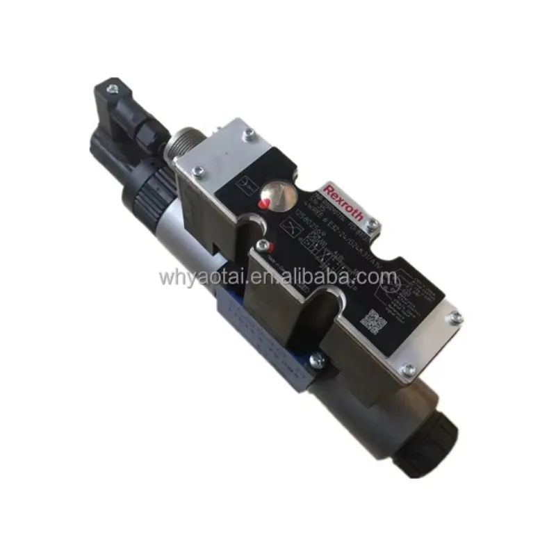 

Обратный клапан с электромагнитным управлением DBE6 | DBE6-1X/315YG24NK4M