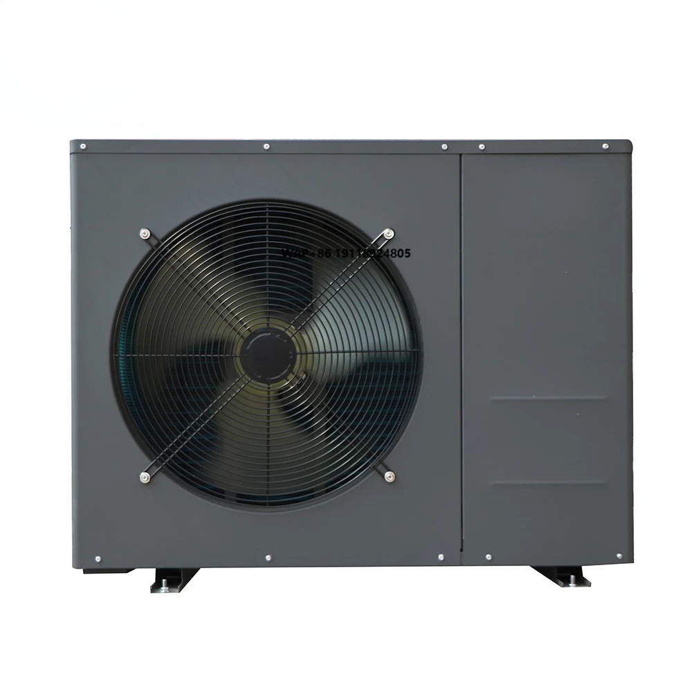 Air to Water Heat Pump R290 Water Heaters DC Inverter Air Source Heating Water Heater