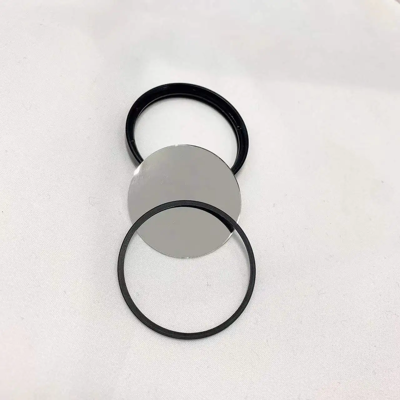 With 52mm Mounted 930nm To 950nm High Pass Narrow Bandpass Filter Glass