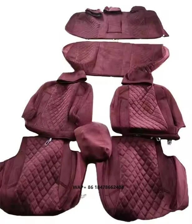 

Factory Luxury Full Set Leather Auto Seat Protector Car Seat Cover Universal Car Seat Covers