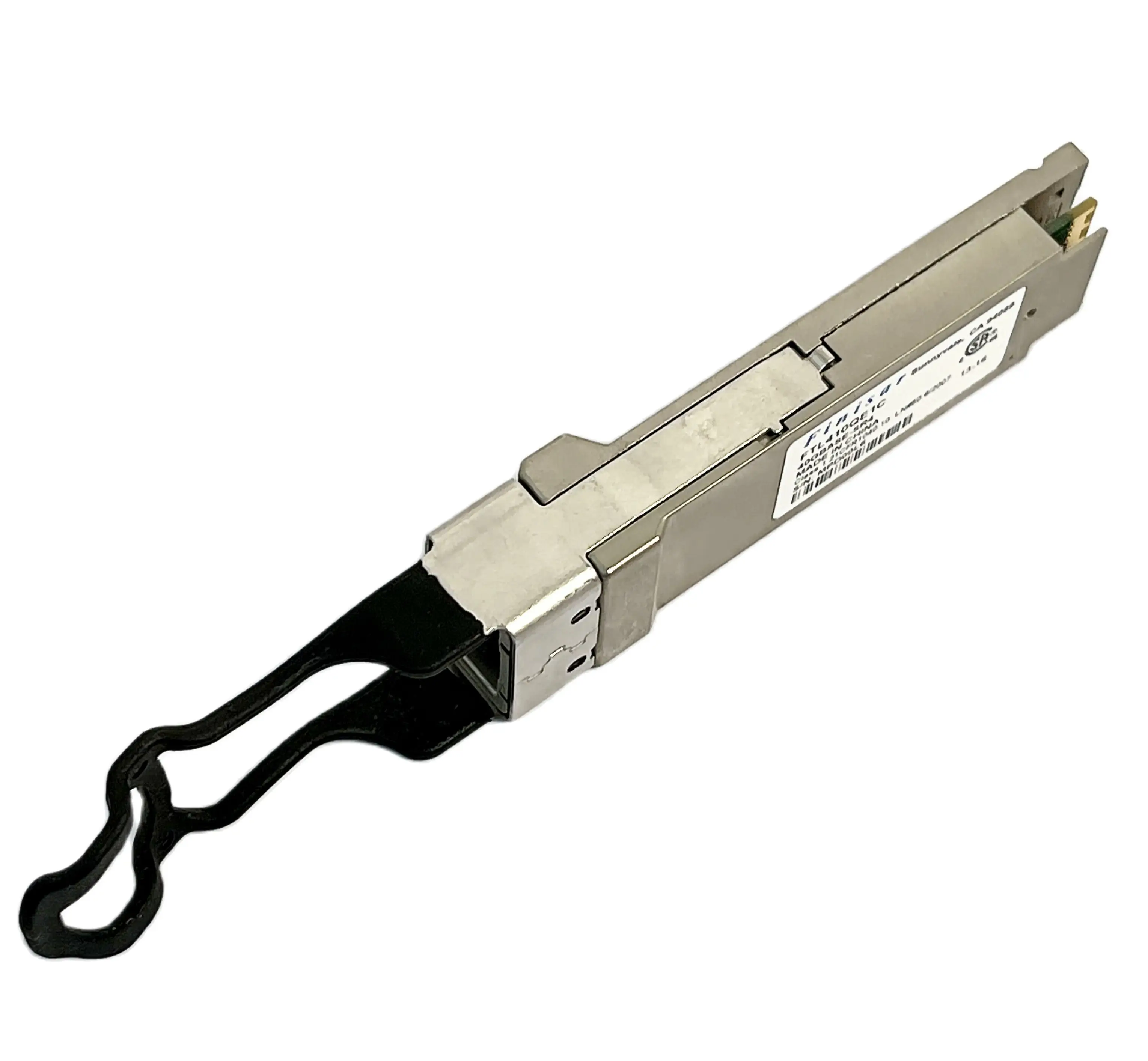 FTL410QE1C FINISAR 40GBASE-SR4 100m коннектор QSFP + оптический модуль приемопередатчика