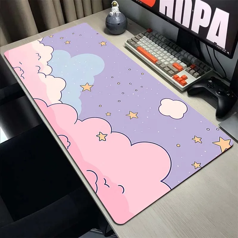 Oringinal Art Magic Mouse Pad Computer Mousepad XXL Keyboard Pads Large Laptop Mats Speed Anti-slip Desk Mat Office Mousepads