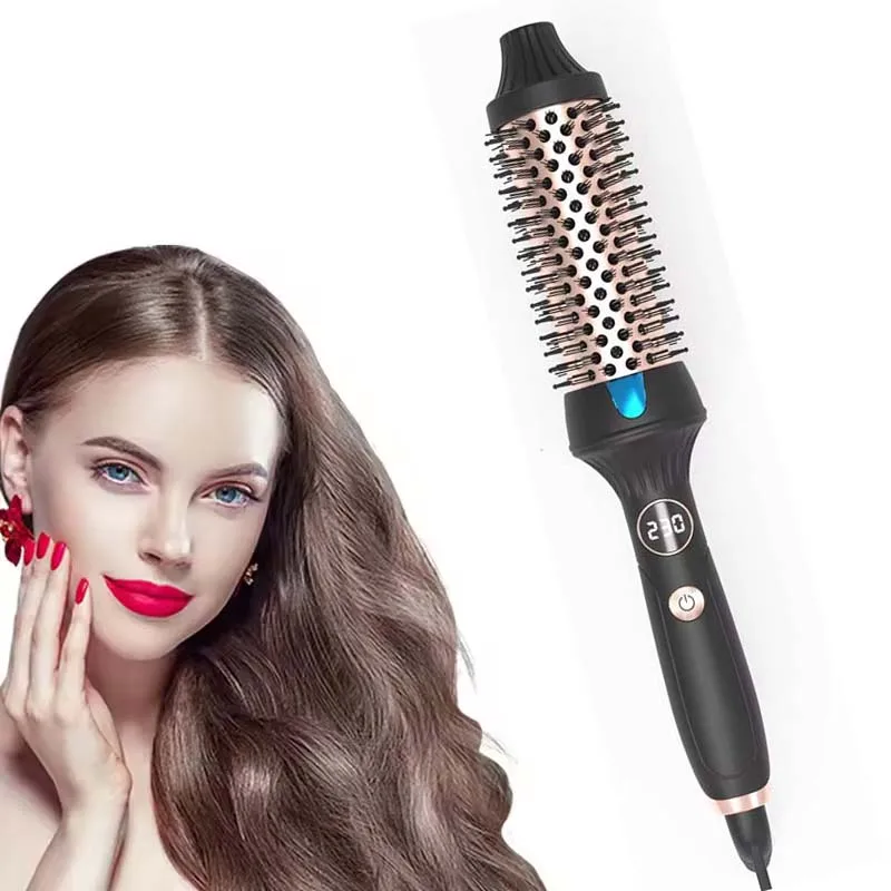 

Bestselling Professional Curly Hair Comb Portable Travel Wearable Curly Hair Comb Salon Women'S Styling Tool