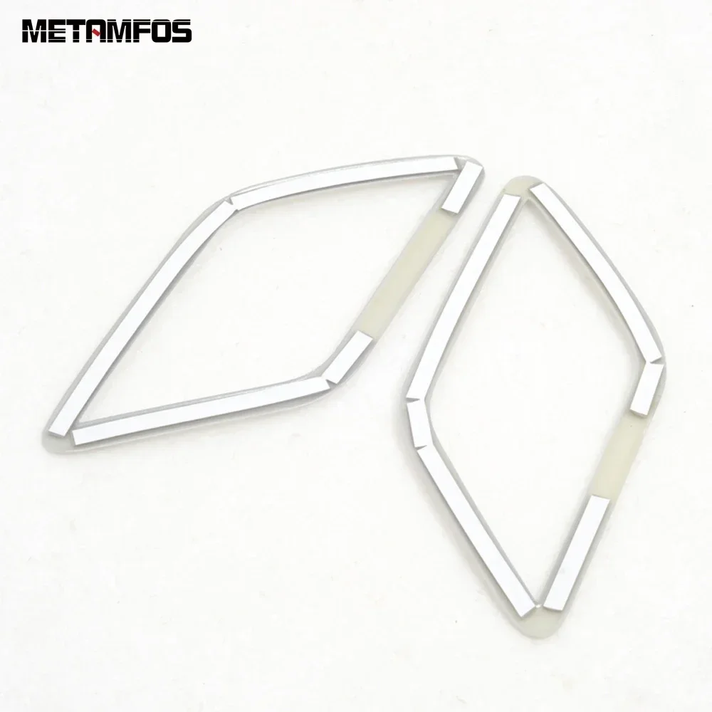 الباب الخلفي الصوت الصوت بصوت عال غطاء المتكلم الكسوة ل Volkswagen VW Touran 2016- 2023 2024 ماتي الداخلية اكسسوارات السيارات التصميم #5