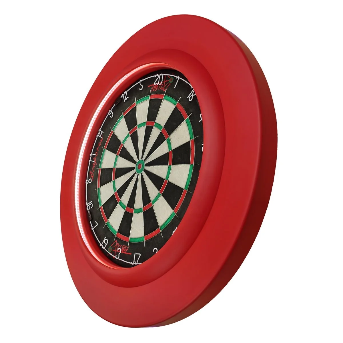 New Arrival Dartboard Surround With Light Darts Board Surround Dartboard Surround