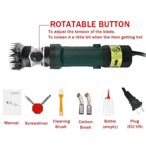 أفضل 8 آلات تقطيع صوف الأغنام للمبيعات - No6