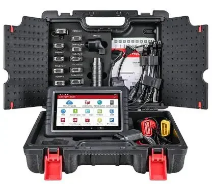 

Full System X431 X-431V Professional 1.0 Diagnostic Machine Tool Vehicle Diagnostic Scanner