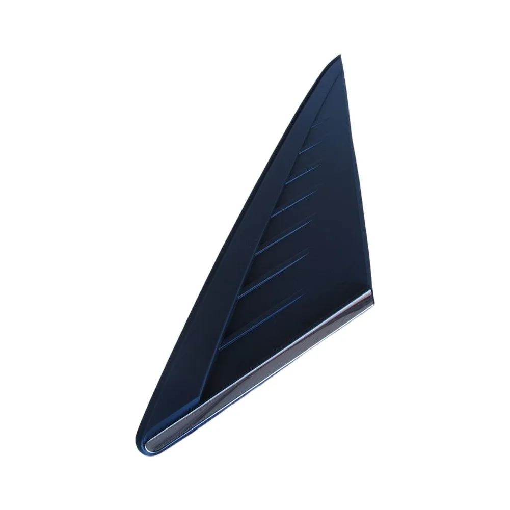 Exterior Pillar Molding C Pillar Trim Panel For Damaged Part Replacement Pressure Resistant Design ABS Plastic Construction