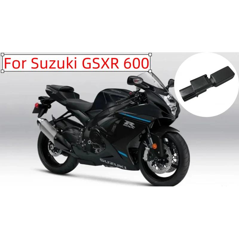 

For Suzuki GSXR 600 GSXR 750 Steering Damper Eliminator 2008 - 2017 K8 - L7