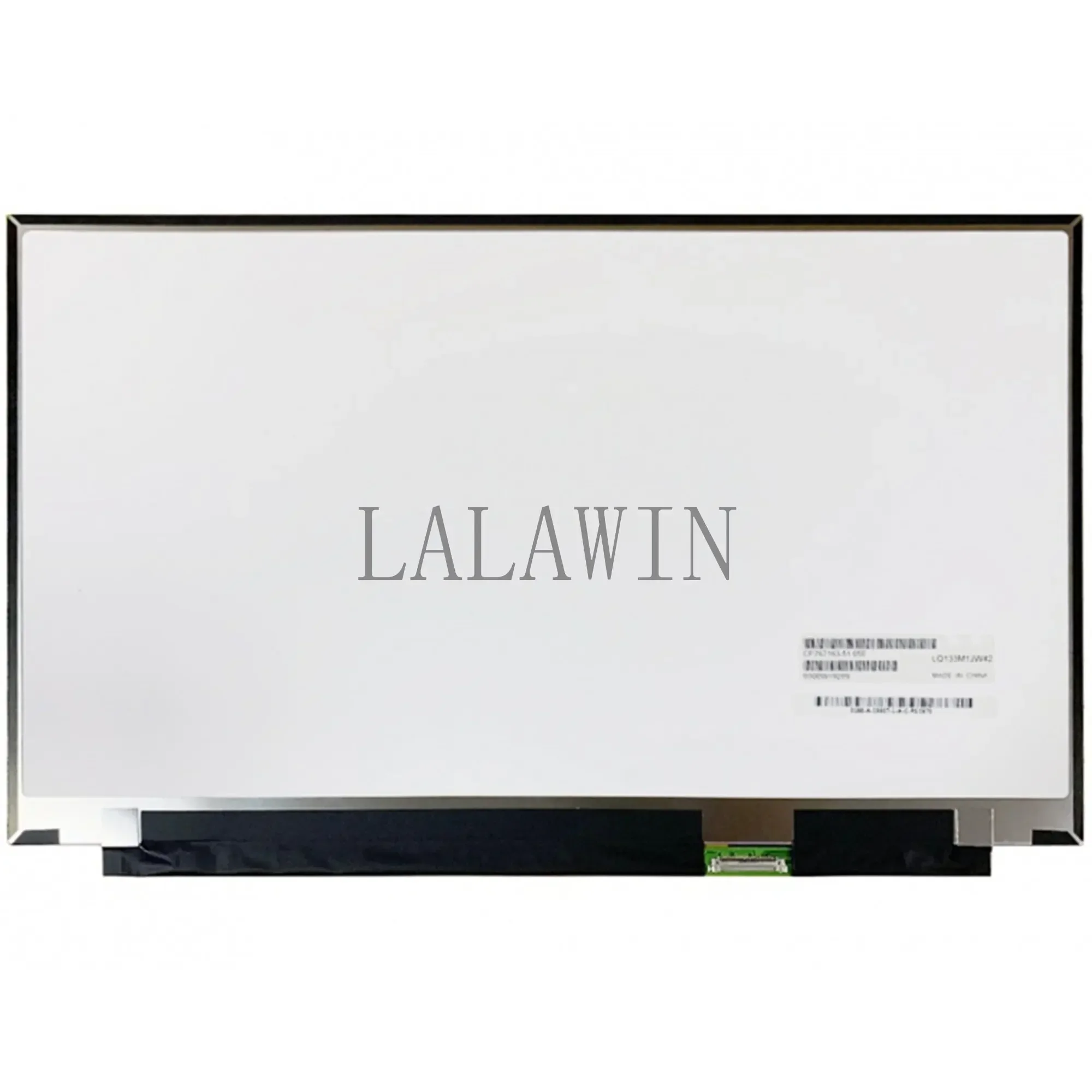 LQ133M1JW42 LQ133M1JW48 LQ133M1JW49 LQ133M1JW35 LQ133M1JW59 LQ136M1JX56 FHD 1920×1080 Slim LCD Screen Matrix