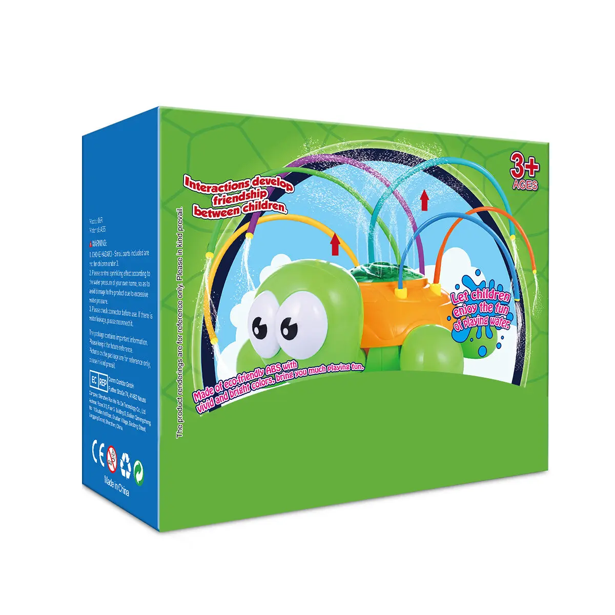 tortoise-sprinkler-water-sprayer-kids-water-play-toy-turtle-sprinkler-water-sprinkler-for-outdoor