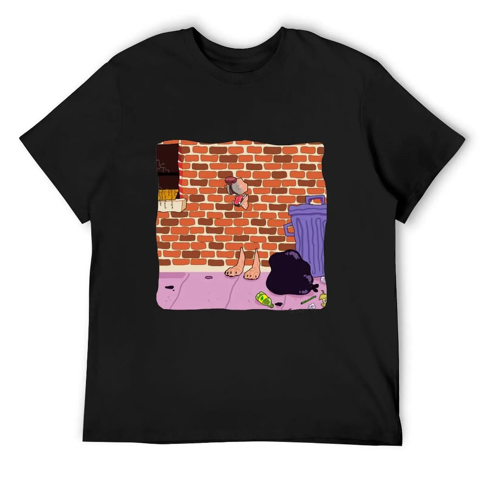 

hey wats up T-Shirt oversized vintage clothes blue archive valentines boutique clothes men clothings