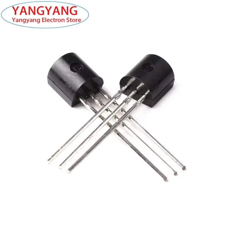 10-20-50Pcs/Lot New 2N7000 TO-92 Small Signal MOSFET N-Channel Triode Transistor Original TO92 7000