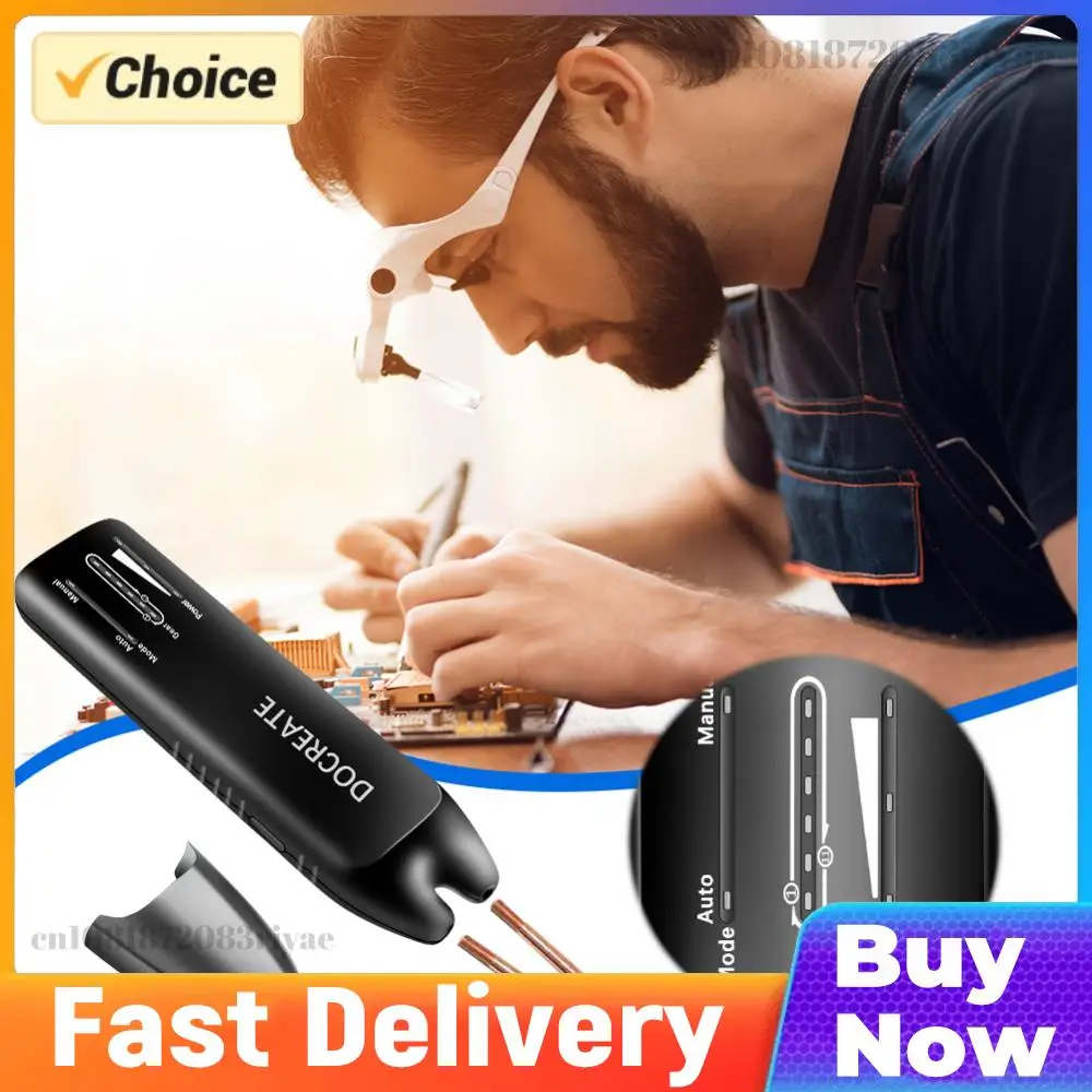 

Аппарат для точечной сварки аккумуляторов, 11-ступенчатая регулировка, ручной, автоматический и ручной режимы, для никелевых лент аккумуляторов 18650