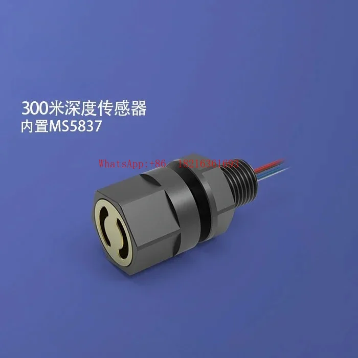 

Underwater Robot Depth Sensor MS5837