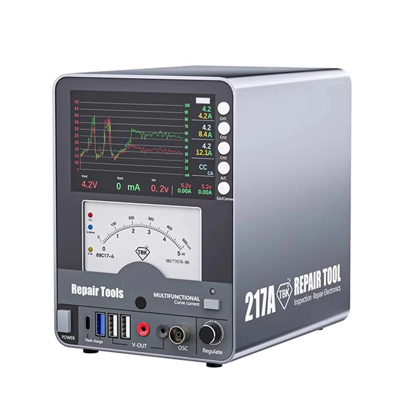 

Кривый источник питания постоянного тока 217A, 20V5A, основная плата компьютера для мобильного телефона, обслуживание постоянного напряжения, ограниченное предложение зарядки