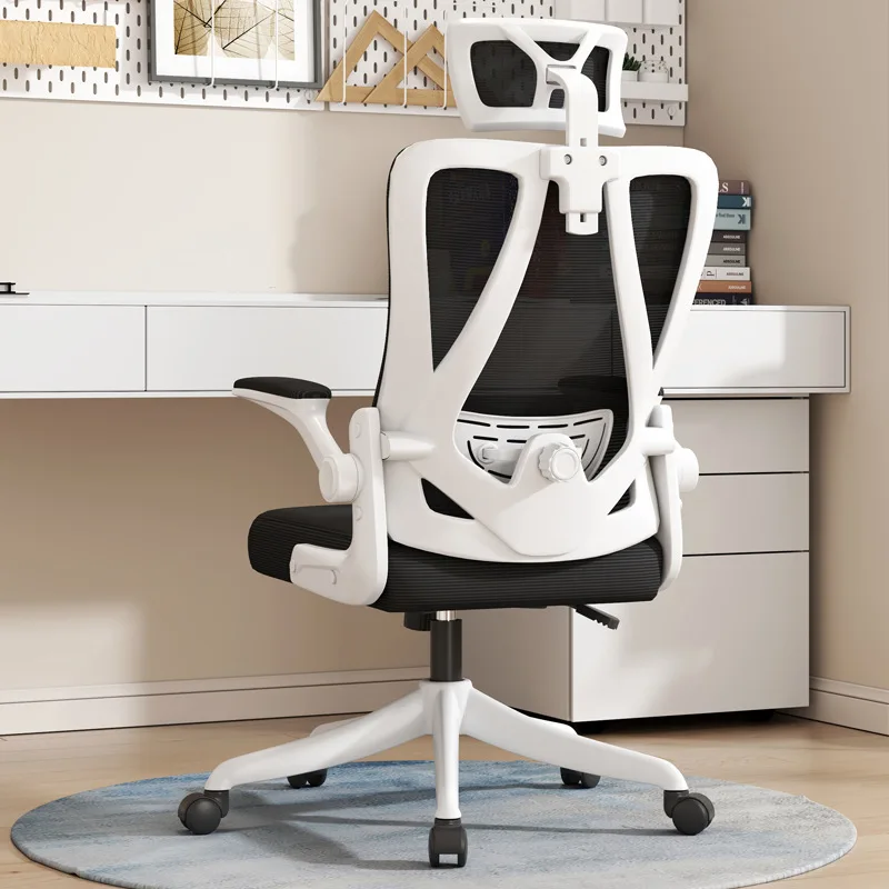 office-chair-waist-4d-waist-rest-office-sedentary-not-tired-computer-chair-flip-armrest