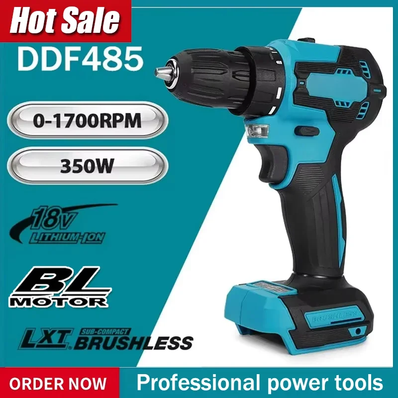 DDF485 10MM Lxt Com… - image