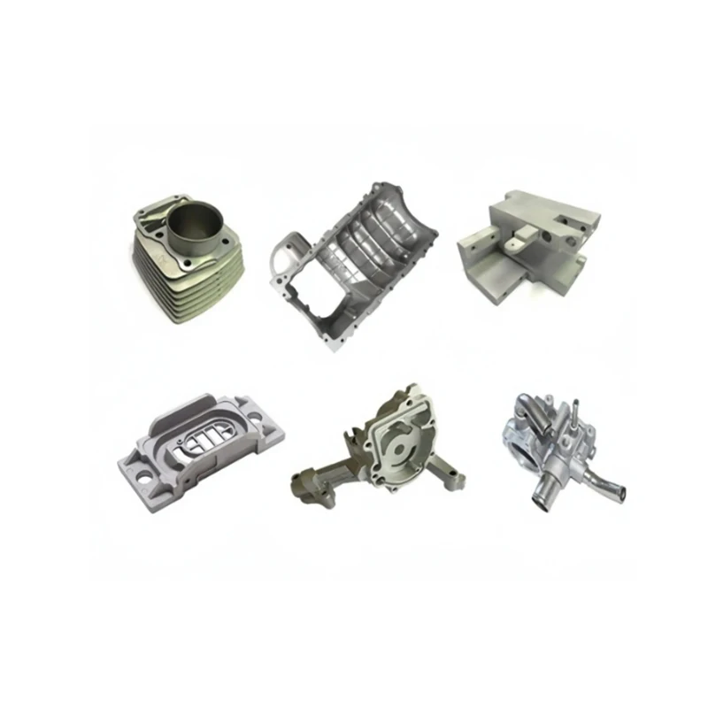 NC Machining Made By Magnesium Alloy Metal Part Polish CNC Machining Parts