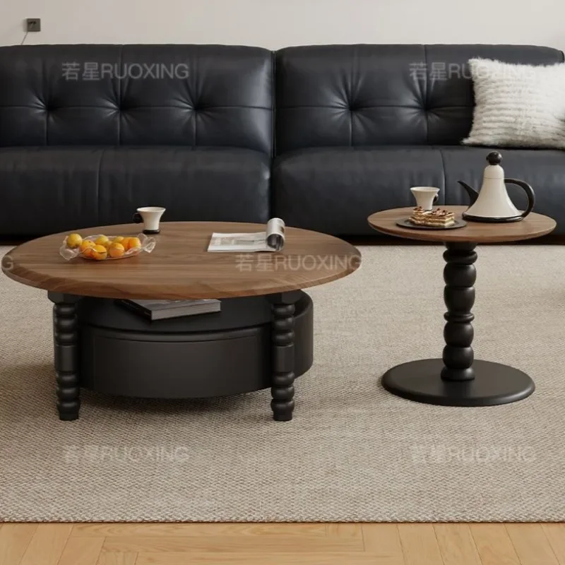 

Frame Japanese Coffee Table Unique Set Minimalist Italian Coffee Table Storage Round Meuble De Salon Furniture Accessories