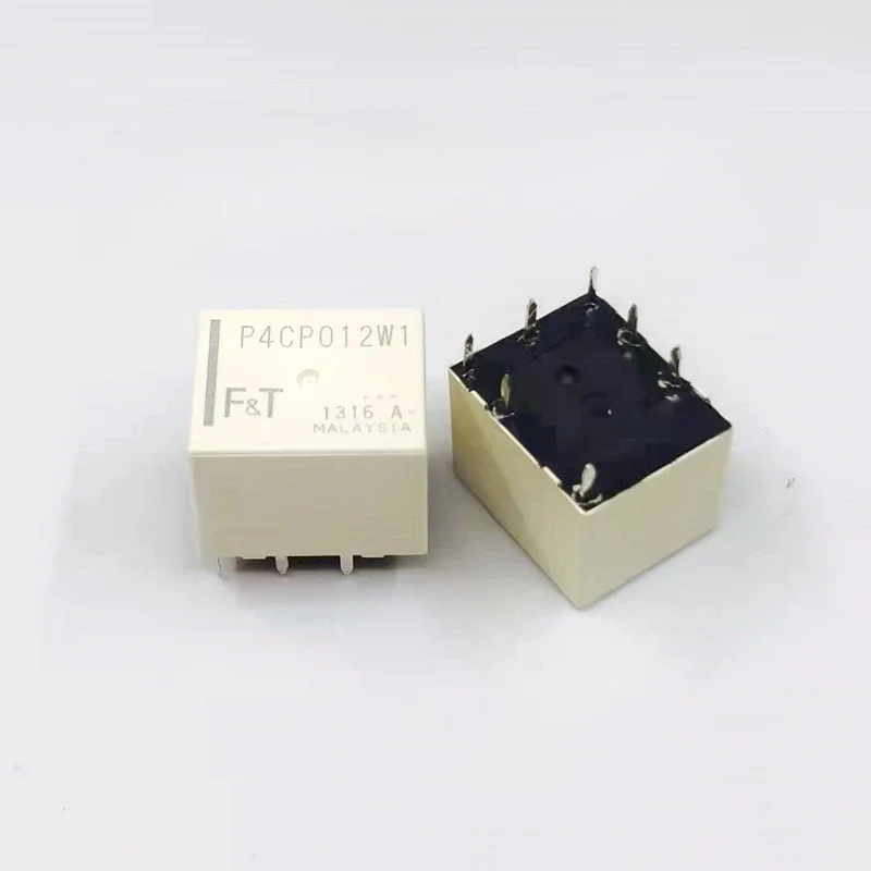 （Brand-new）1pcs/lot 100% original genuine relay:P4CP012W1 7pins Door central locking relay