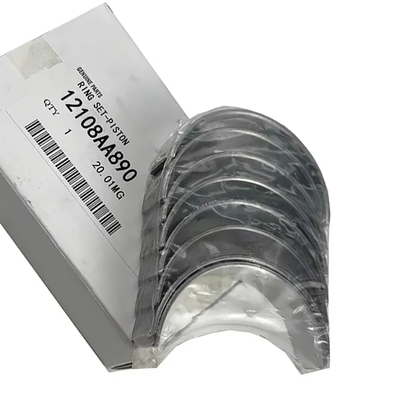 12108AA890 New Genuine Engine Connecting Rod Bearing Set For Subaru Tribeca Forester 1990-2012