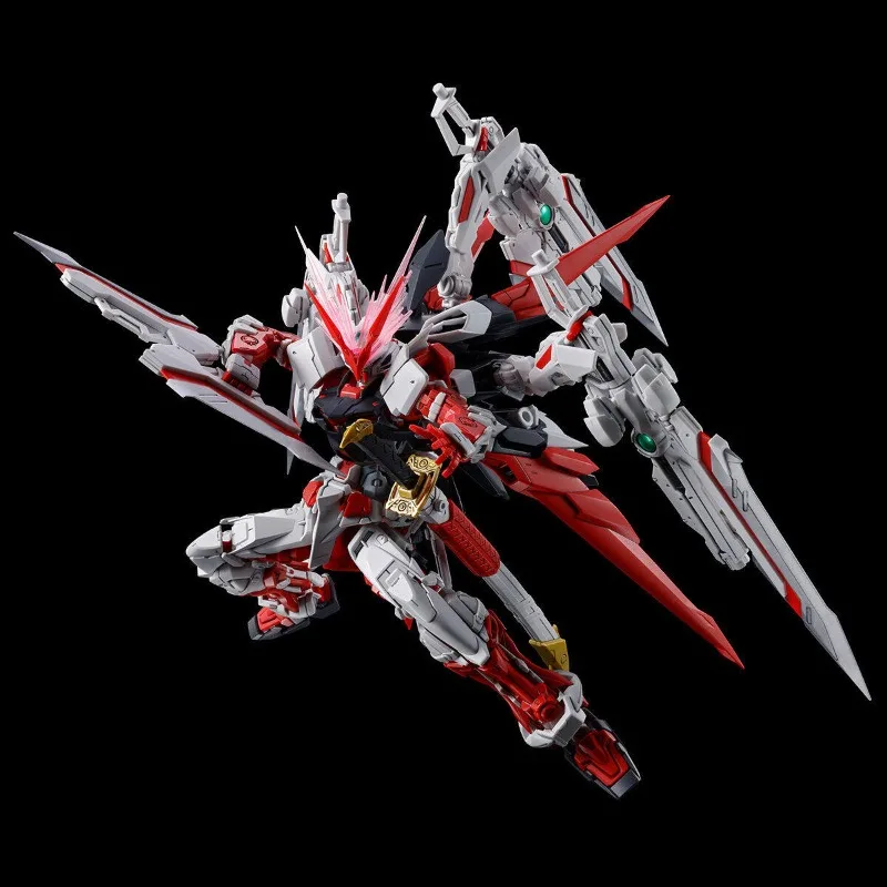 ロボット GUNDAM ASTRAY RED DRAGON Figura de Acción de Anime Bandai Original RG 1/144 GUNDAM ASTRAY