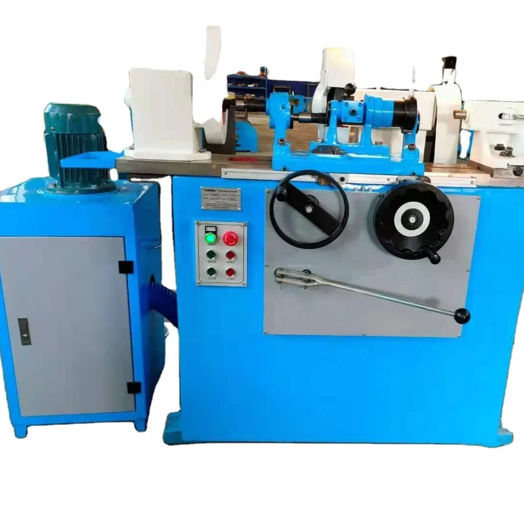 TONGDA FA802 Rubber Cots Grinding Machine For Grinding Roller