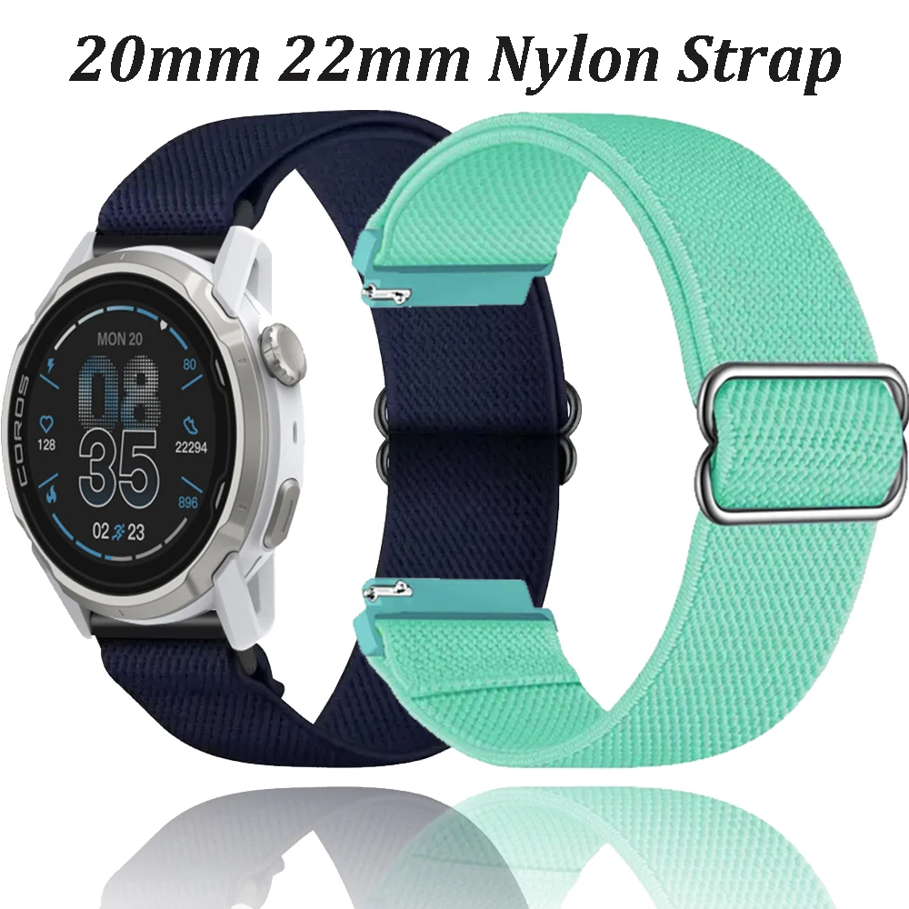 20Mm 22Mm Nylon Str…