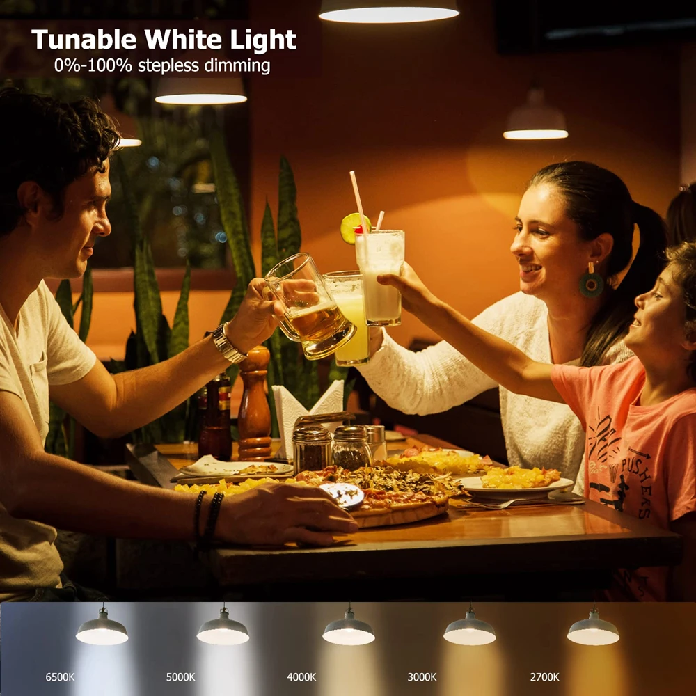 Led smart lamp tuya smart life app control rgbcw 15w AC85-265V kleur veranderlijke timing home lighting dimbare bluetooth 4.0 e27