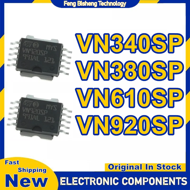 

VN340SP VN380SP VN610SP VN920SP 920SPTR-E HSOP-10 IC чипсет Новый на складе