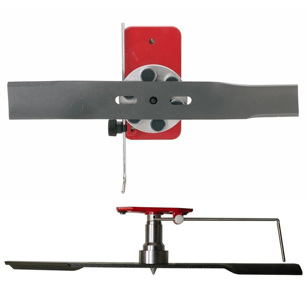 Cuchilla magnética para cortacésped con montaje en pared, repuesto de cuchilla para cortacésped 42-047 339075B