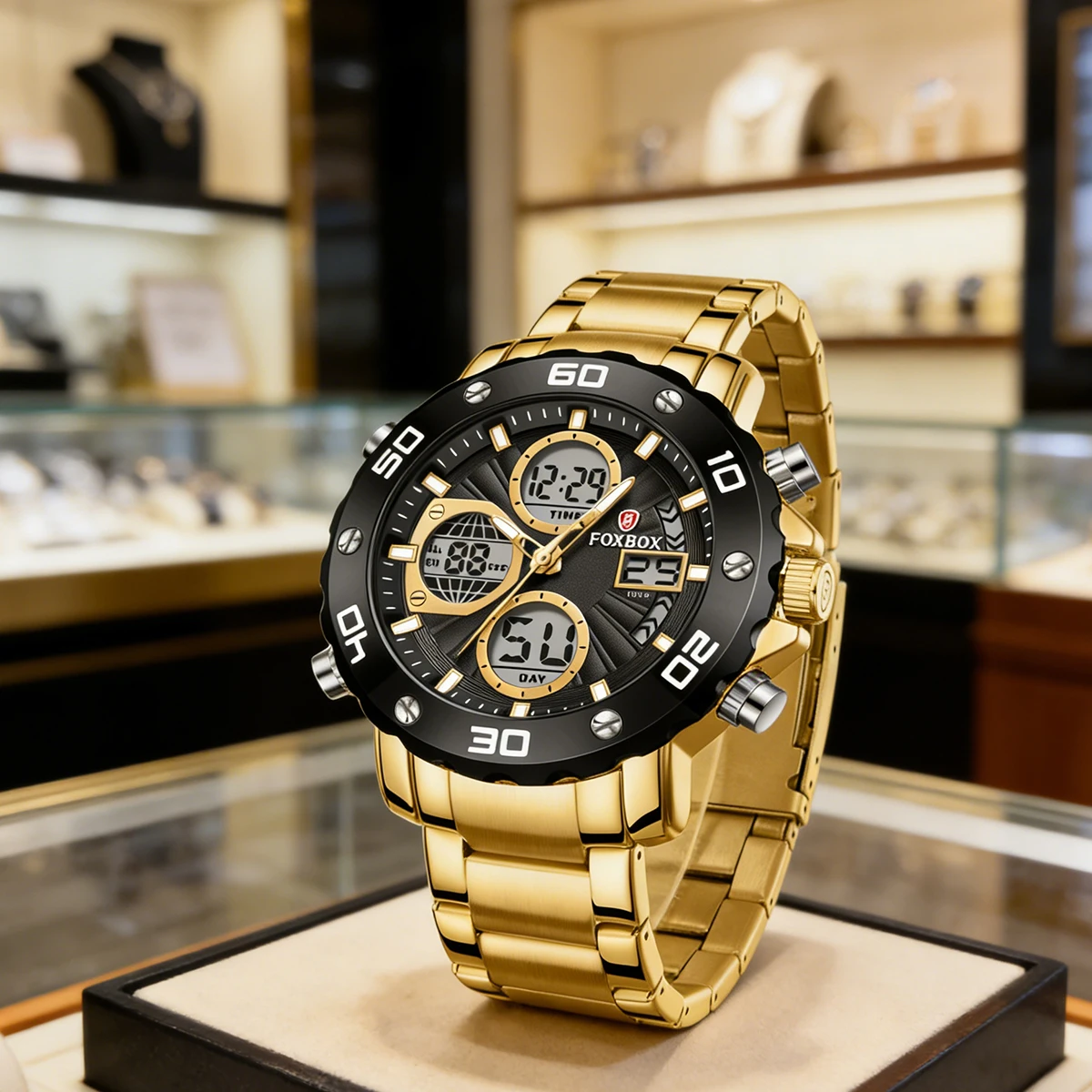 LIGE Uhren Für Männer Luxus Marke Sport Quarz Armbanduhr Wasserdicht Militär Digitale Uhr Stahl Männer Uhr Relogio Masculino