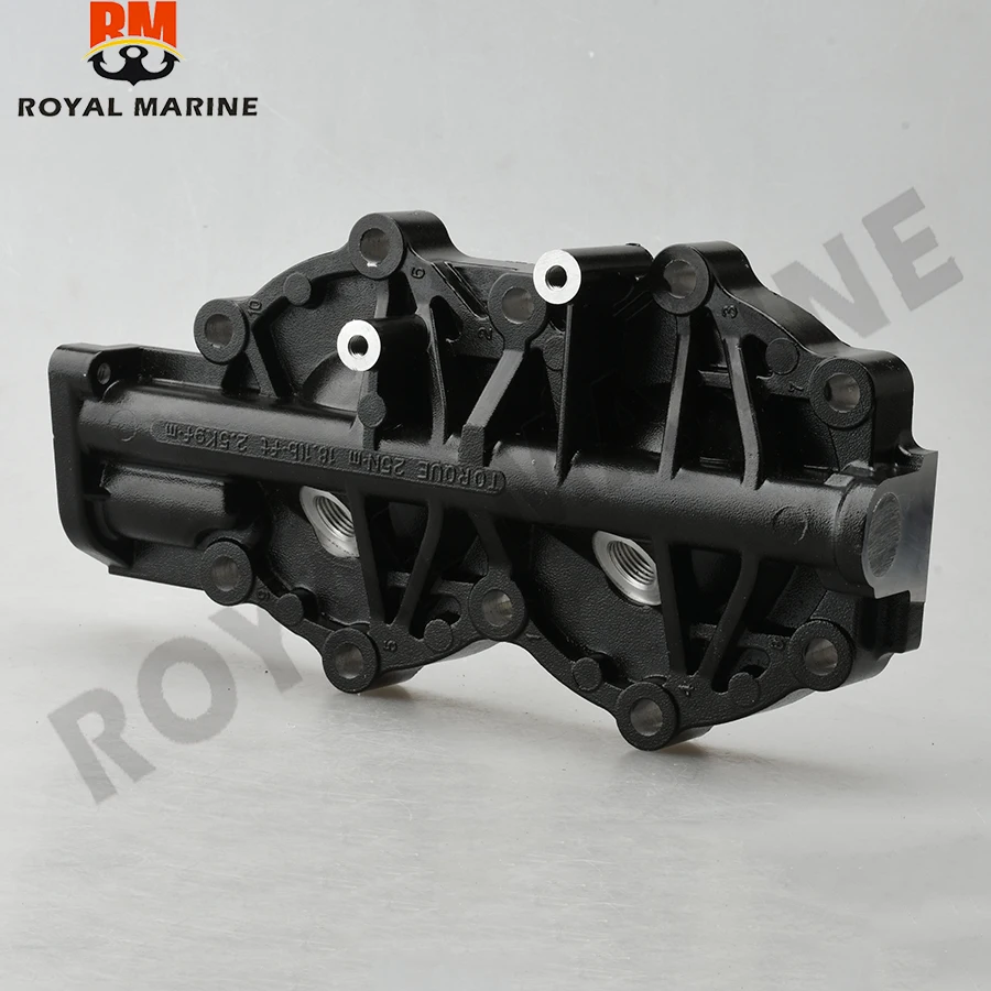 

398B01001-0 Cylinder Head For Tohatsu outboard motor 18HP 2 Stroke 398B01001 398B010010 boat Engine parts
