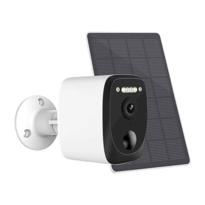 

2MP 1080P Ubox Solar Power WIFI IP Camera Wire-Free Full Color AI Humanoid Detection Home Security Baby Monitor