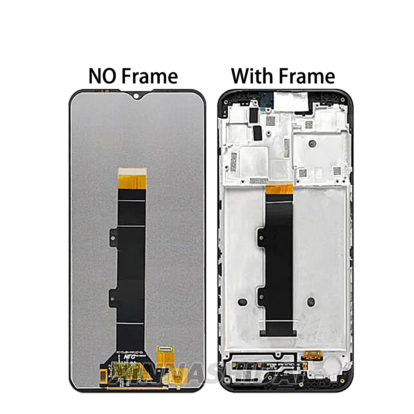AMOLED G Series Screen for Motorola Moto G10 G20 G30 LCD Display Touch Screen Digitizer Replacement