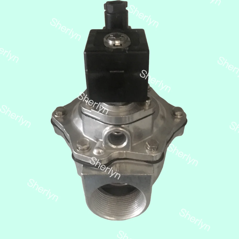 

ASCO Replaces 1.5-inch SCG353A047 Economical Stainless Steel Pulse Valve bag Filter