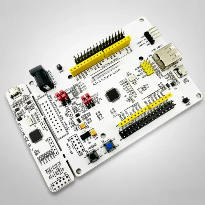 VoltSAT-START-F415 Development Board, AT32F415 Series MCU Evaluation Board