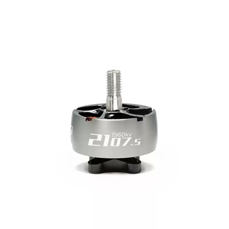 

GEPRC SPEEDX2 2107.5 1960KV Brushless Motorfor 5-6 Inch FPV Freestyle Drone HighTorque RC Quadcopter Motor