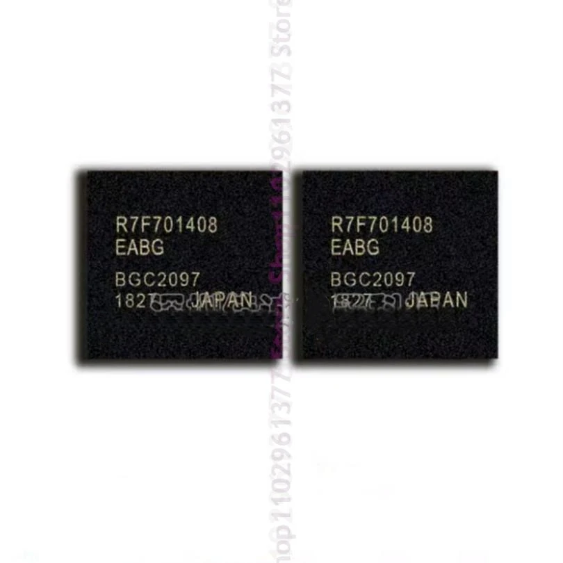 

1 шт. новый R7F 701408 EABG R7F 701406 EABG R7F 701408 R7F 701406 Чип микроконтроллера BGA376/272