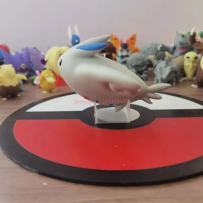 Hot Pokemon Togekiss Anime World 1:20 figurka urocza lalka 3d Print Model kolekcja na biurko zabawki dla dzieci urodziny prezenty