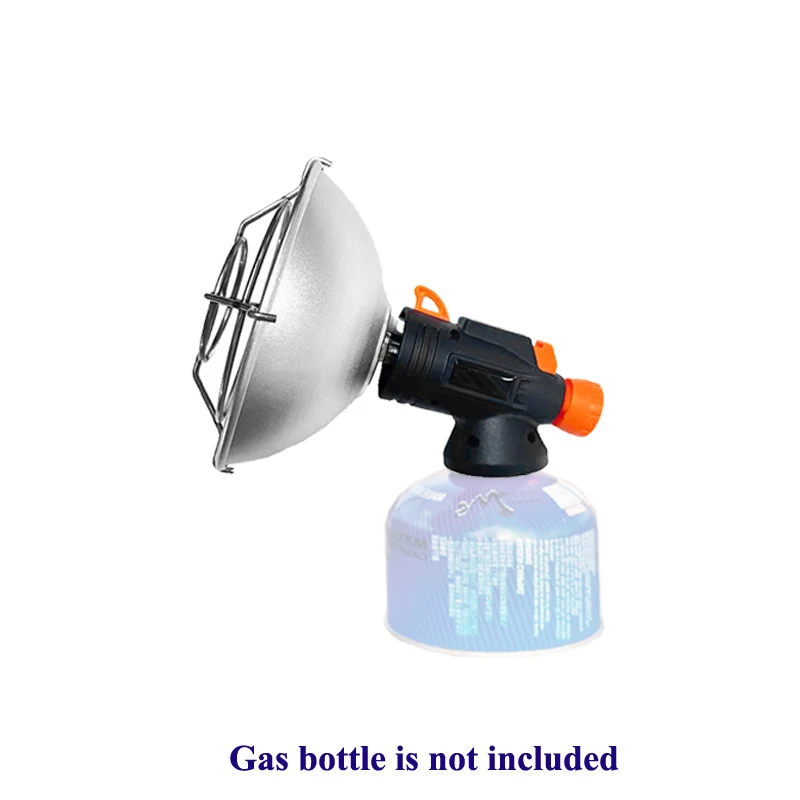 Outdoor Mini Tragbare Winter Flasche Gas Heizung Reisen Camping Wandern Picknick BBQ Angeln Rucksackwärmer Zelt Erwärmung VIP – Detail 28
